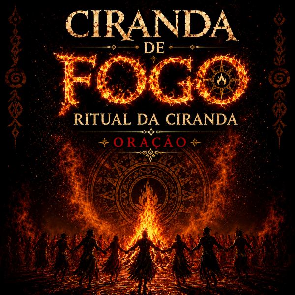 Mesmo sem saber ritual dark