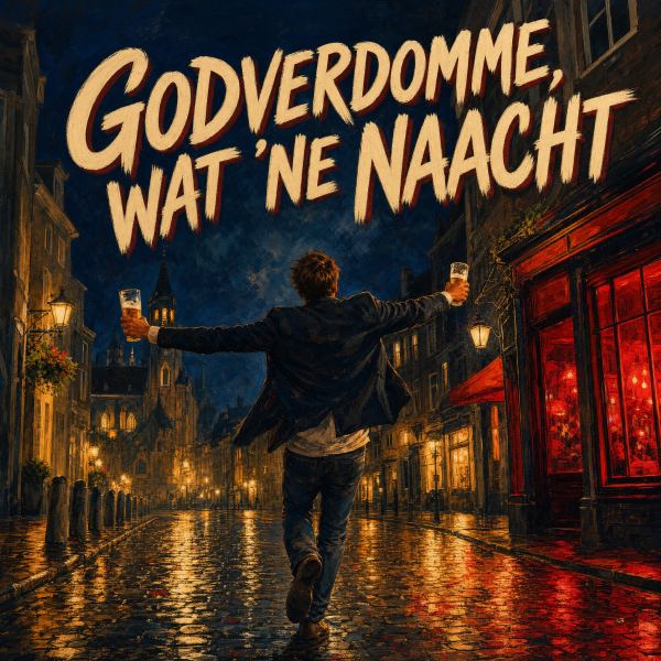 Godverdomme, wat ne Naacht