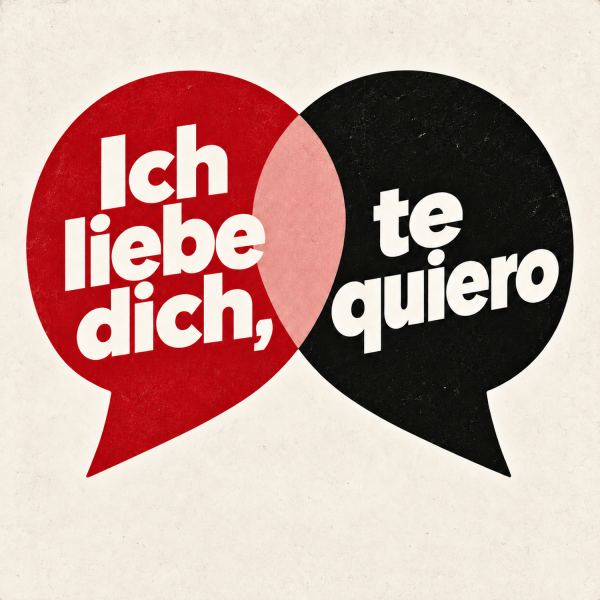 Ich liebe dich, te quiero