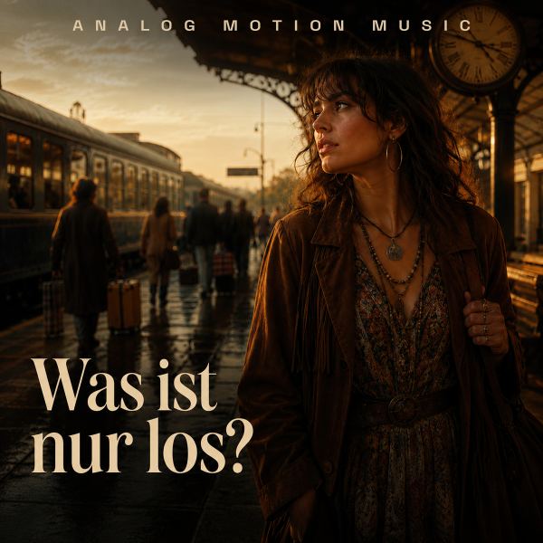 Was ist nur los?