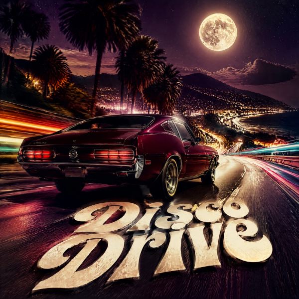 Disco Drive