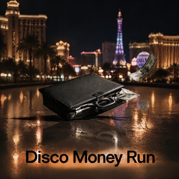 Disco Money Run