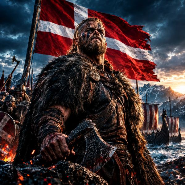 Vi st&aring;r sammen