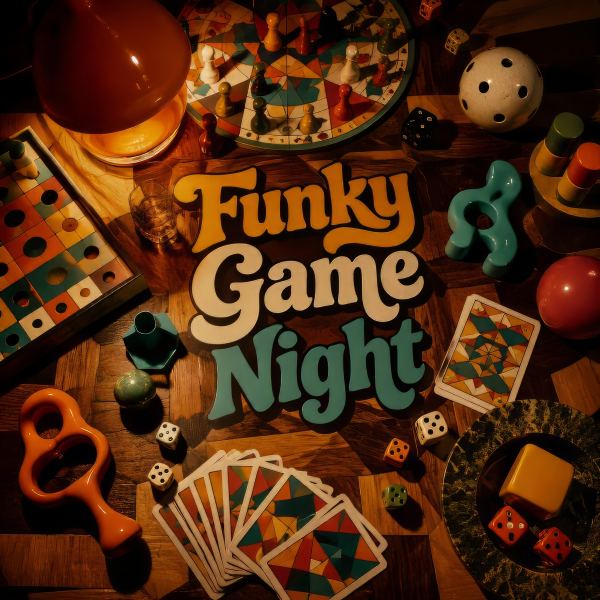 Funky Game Night