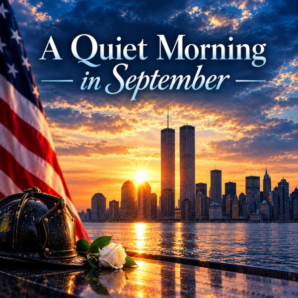 A Quiet Morning in September