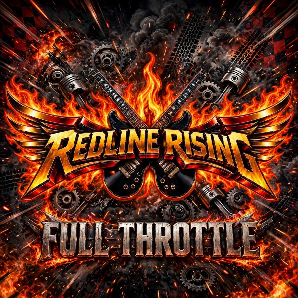 King Of Combustion - Classic Arena rock