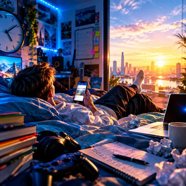 Procrasti-NATION