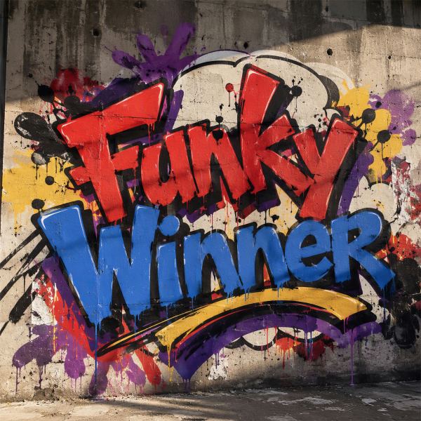 Funky Winner