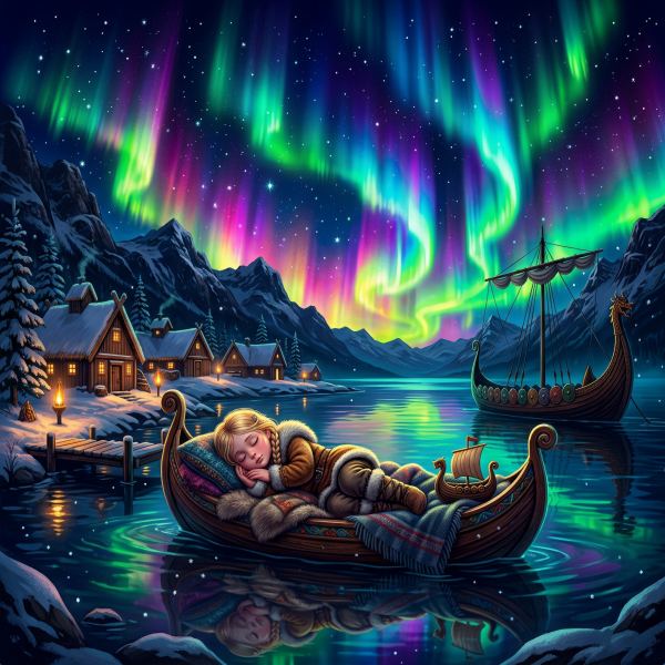 Valhöll bíður (Valhalla waits)