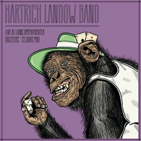 Underfoot - Live at Lions Amphitheater 06/27/2026 - St. Louis, MO