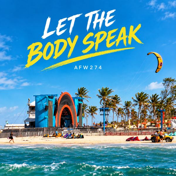 LET THE BODY SPEAK