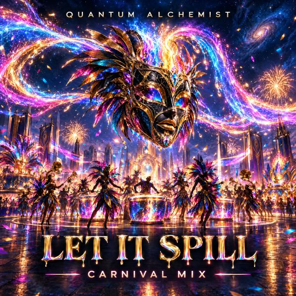 Let it Spill - Carnival Mix