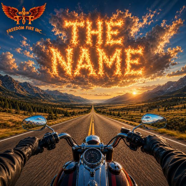 Name Above Every Name