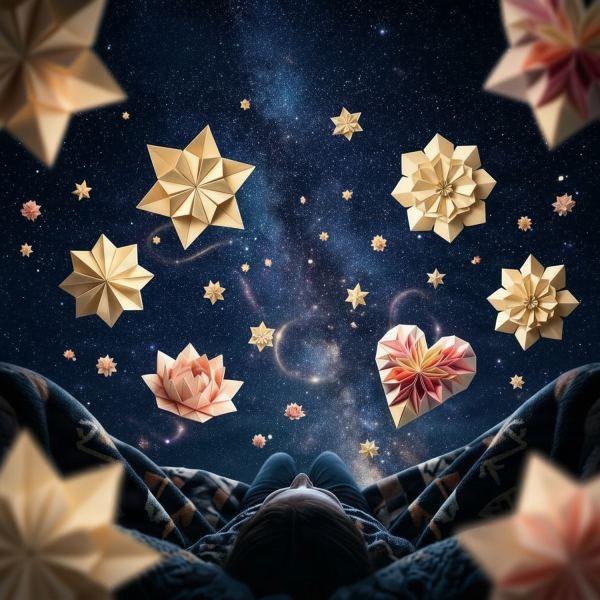 Paper Satellites