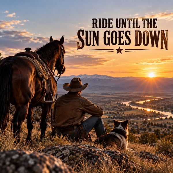 Ride Until the Sun Goes Down