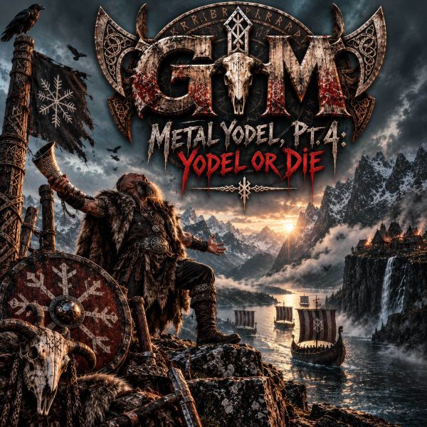 Metal Yodel Part 4: Yodel Or Die