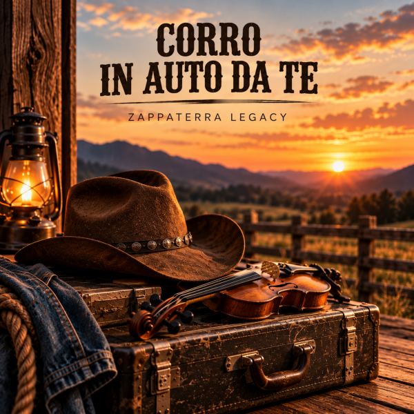 Corro in auto da te