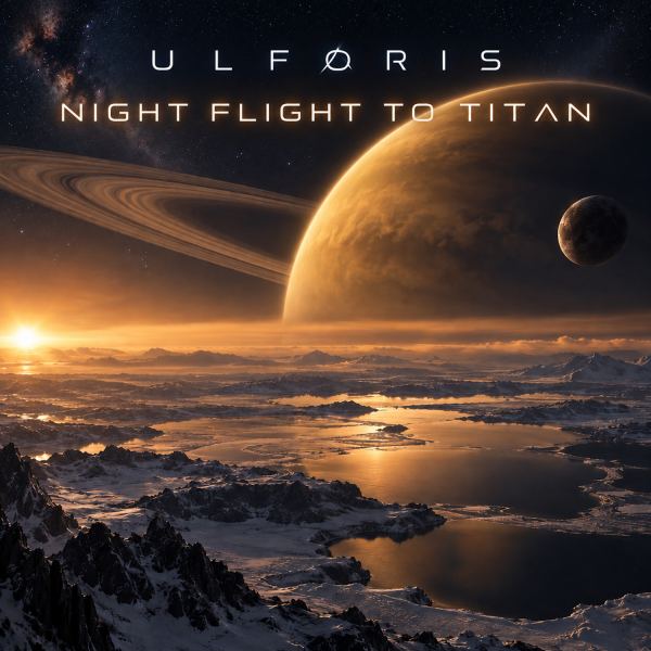 Night Flight To Titan