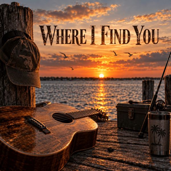 Where I Find You