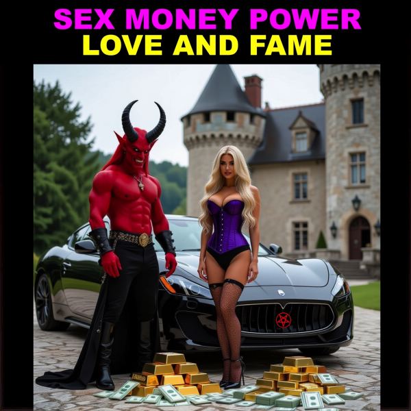 Sex Money Power Love and Fame