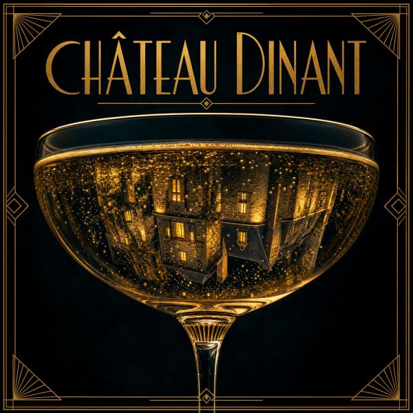 Ch&acirc;teau Dinant