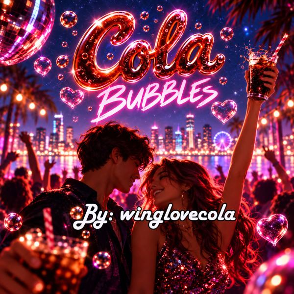 Cola Bubbles
