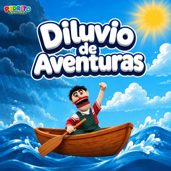 Diluvio de Aventuras