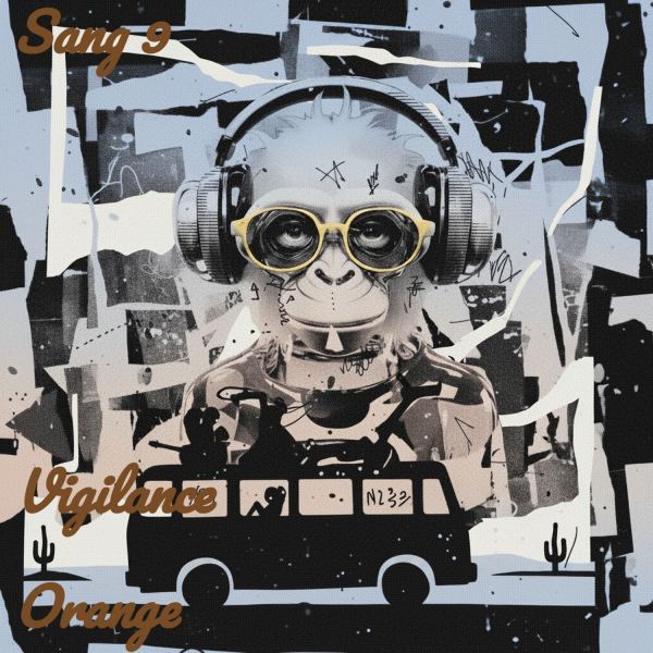 Vigilance Orange