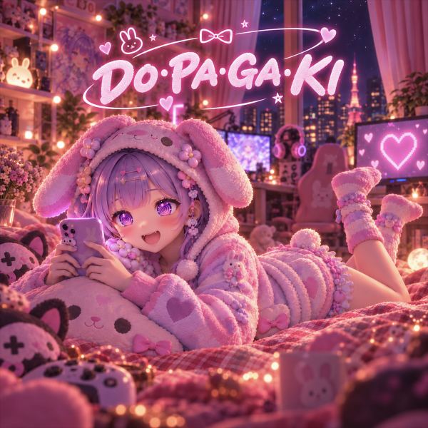 DO・PA・GA・KI