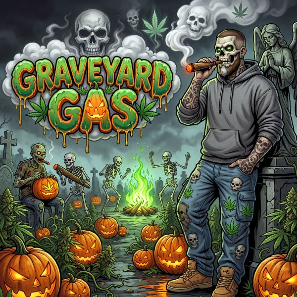 Graveyard Gas