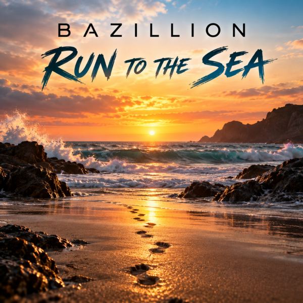 run to the sea