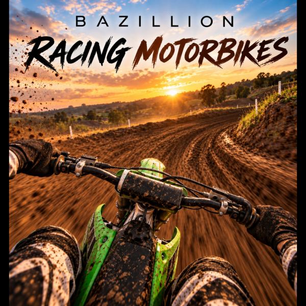 racing motorbikes