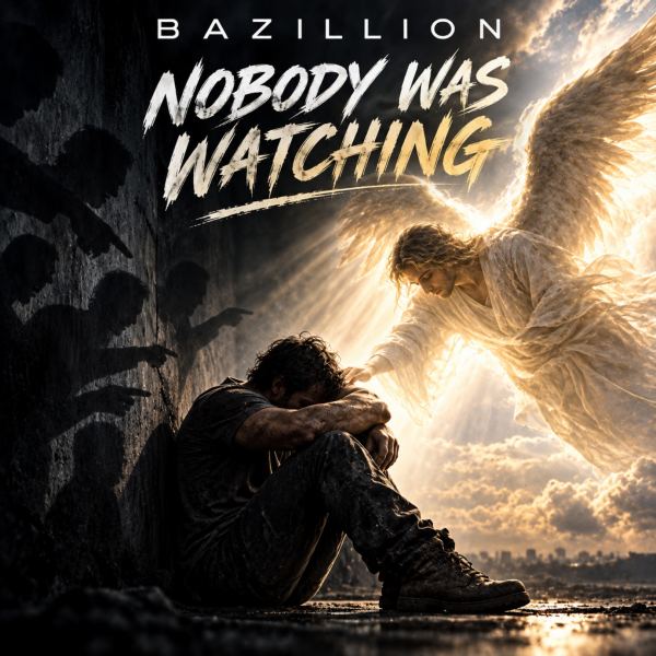 nobody was watching