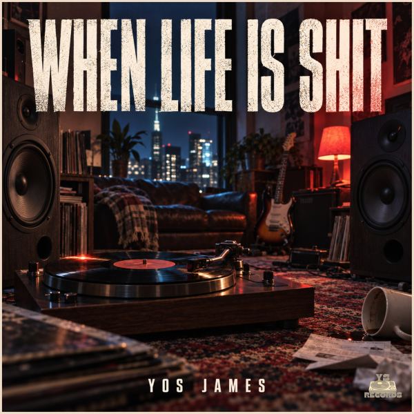 WHEN LIFE IS SHIT