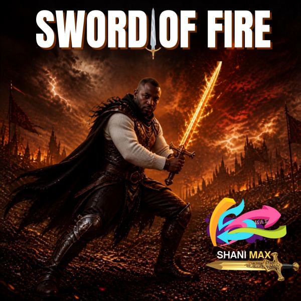 SWORDS OF FIRE - Instrumental