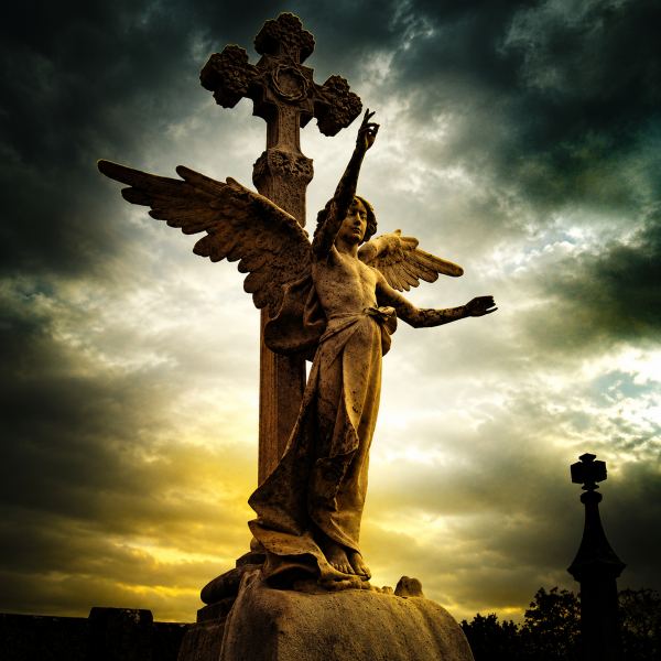 The Disfigured Goddess