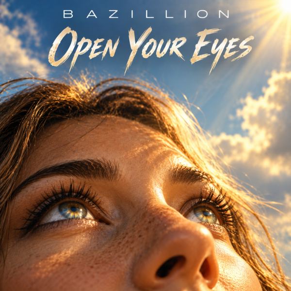 open your eyes