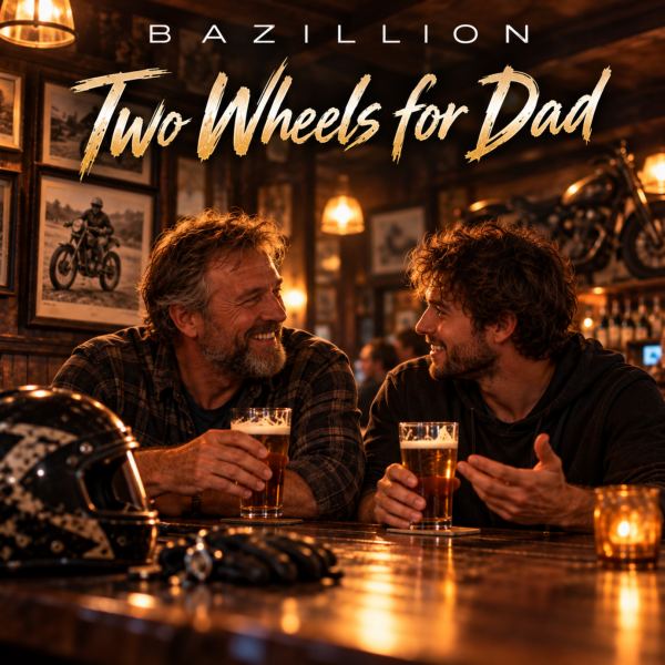 two wheels for dad - Remix