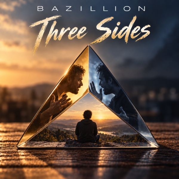 three sides