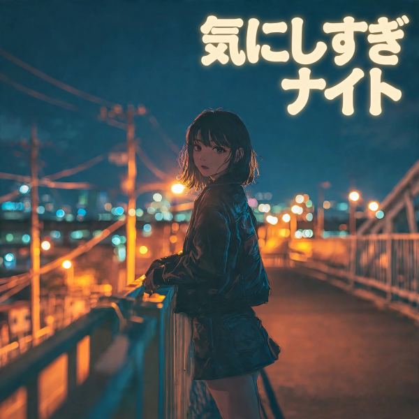 気にしすぎナイト