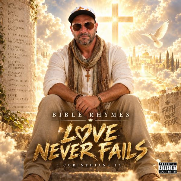 LOVE, NEVER, FAILS, CORINTHIANS 13