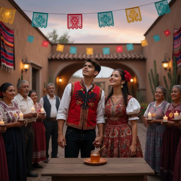 Miel para mi Alma
