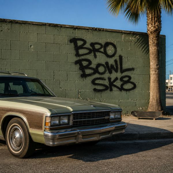 Bro Bowl Sk8