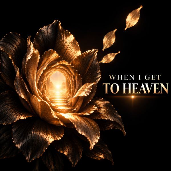 When I get to Heaven