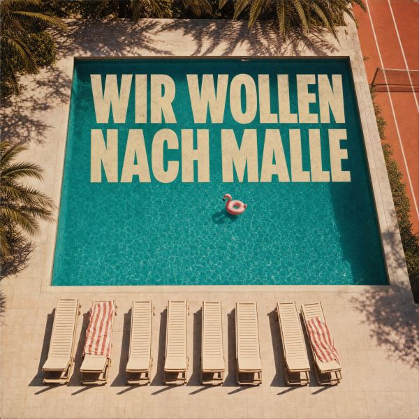 Wir wollen nach Malle