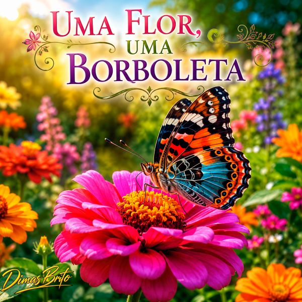 Uma Flor, Uma Borboleta