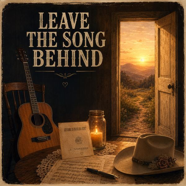 Leave the Song Behind