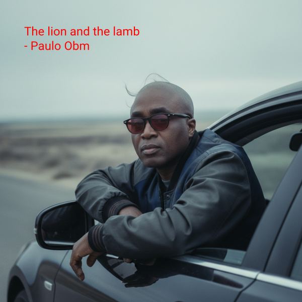 The lion and the lamb