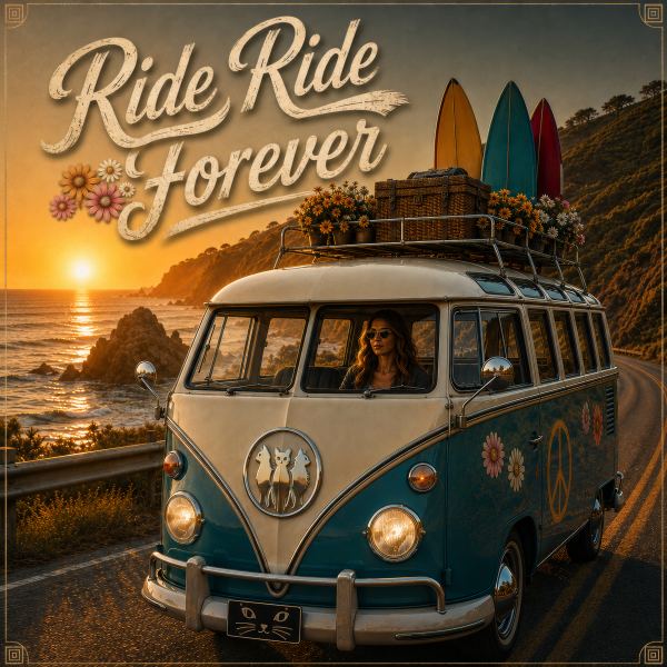 Ride Ride Forever