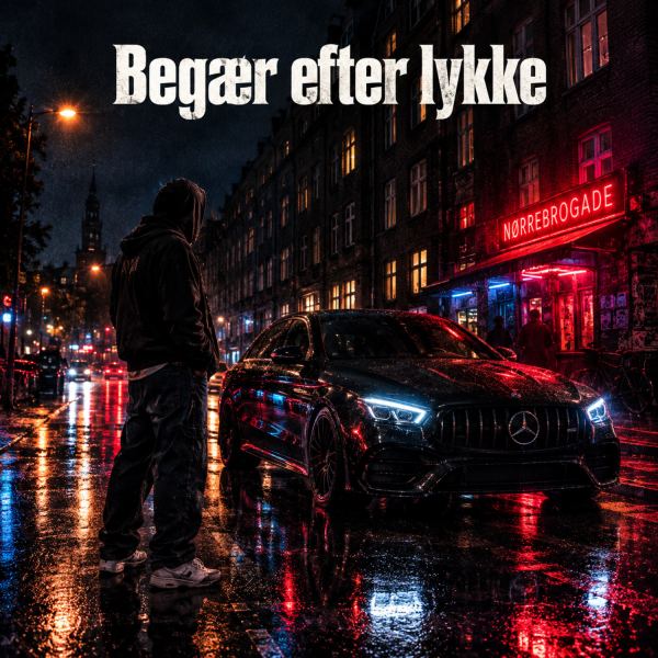 Begær efter lykke